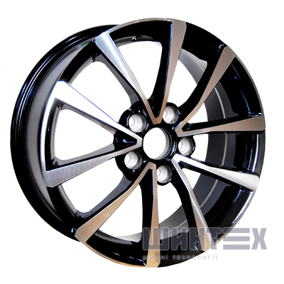 Replica YX306 Volkswagen 6.5x16 5x112 ET50 DIA57.1 MB